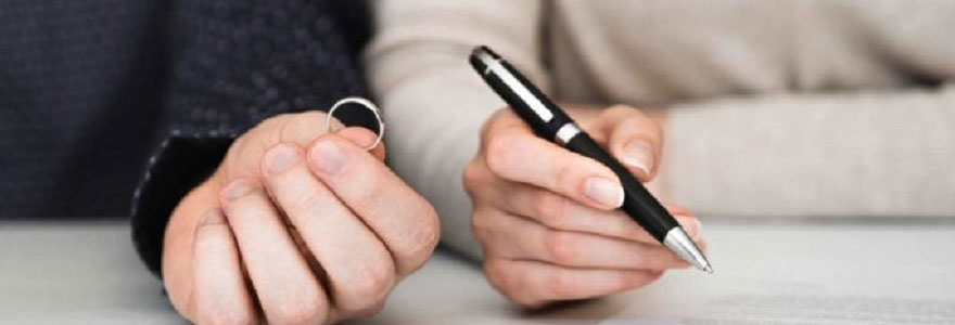 divorce à l'amiable