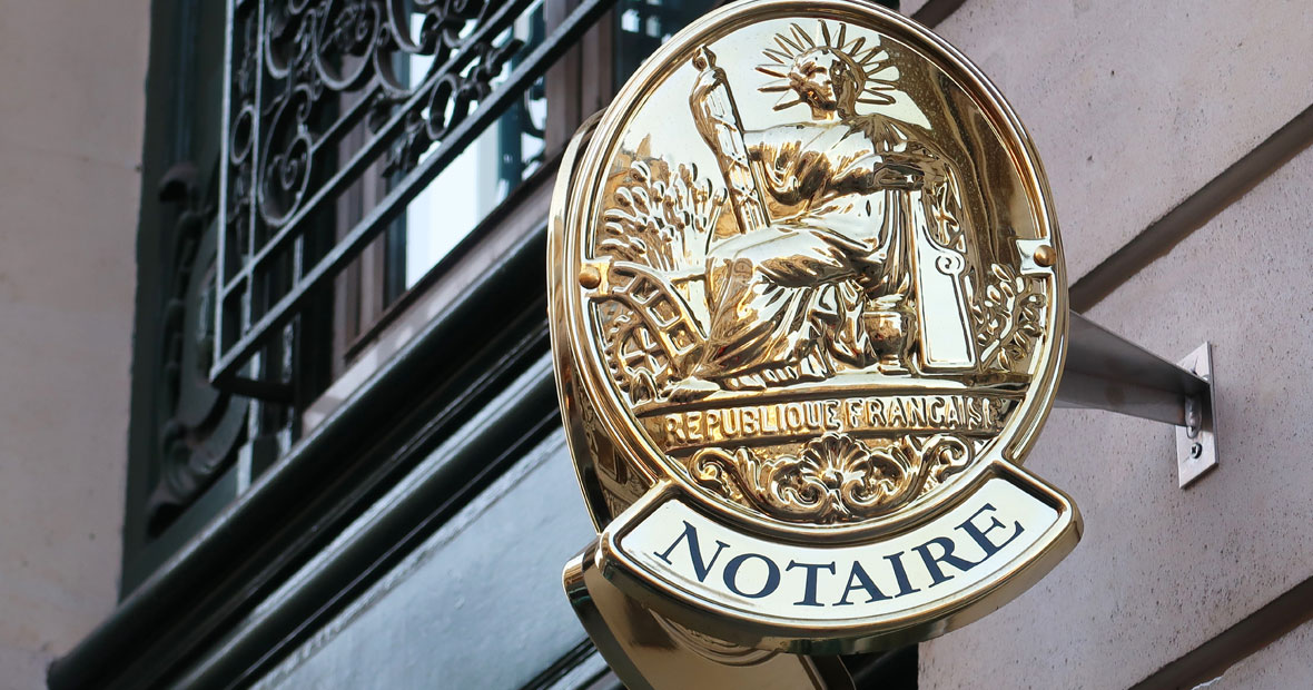 notaire